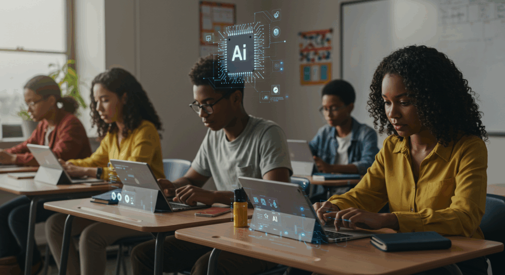 Learn AI Tools Trainingat Ekklesia, Hyderabad