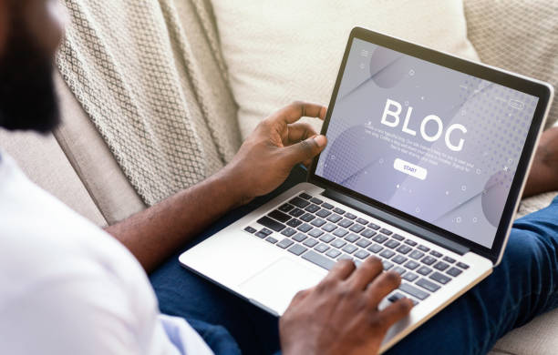 Blog writing training at Ekklesia Digital Academy