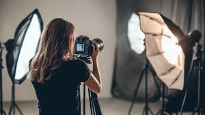 Teaching Photography course at Ekklesia